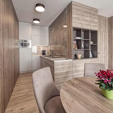 דירה Trio Tatry Superior *