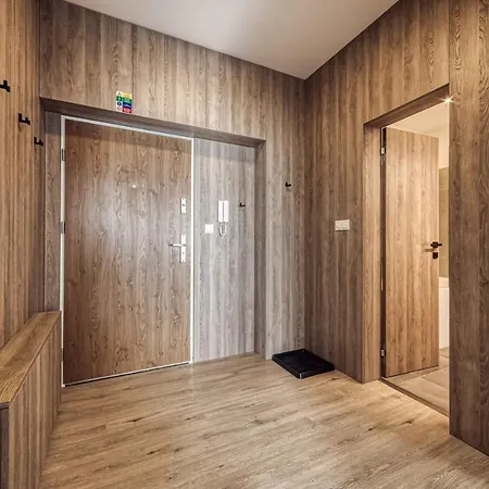 Apartman Trio Tatry Superior