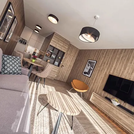Apartman Trio Tatry Superior *