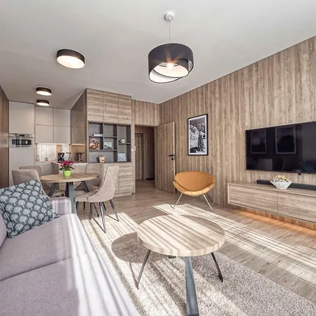 Apartmán Trio Tatry Superior