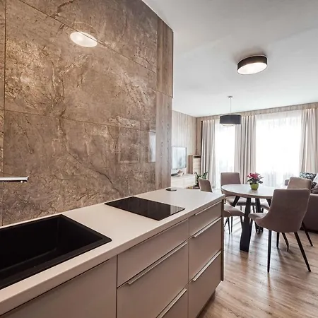 Trio Tatry Superior Apartmán