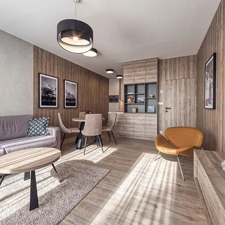 Trio Tatry Superior Apartman *