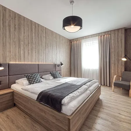 Apartmán Trio Tatry Superior *