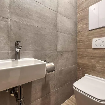 Trio Tatry Superior Apartmán *