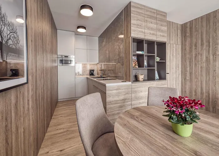 Apartman Trio Tatry Superior *