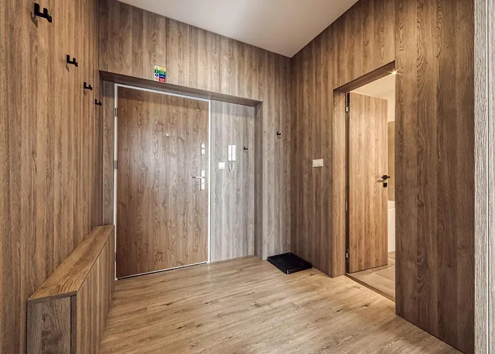 Apartman Trio Tatry Superior
