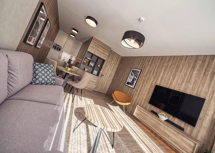 Apartman Trio Tatry Superior *