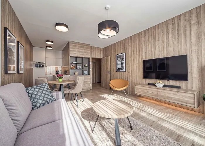 Apartman Trio Tatry Superior
