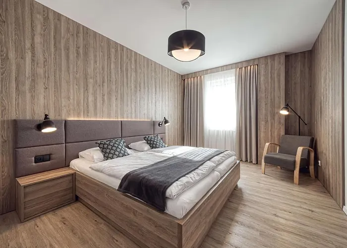 Apartman Trio Tatry Superior *