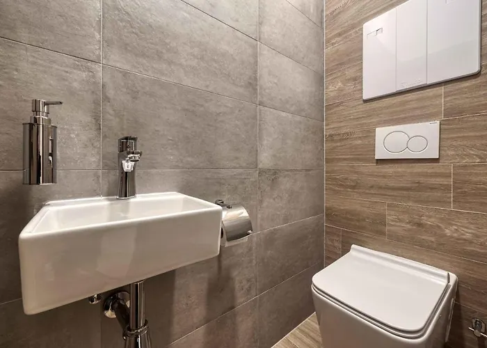 Trio Tatry Superior Apartman *