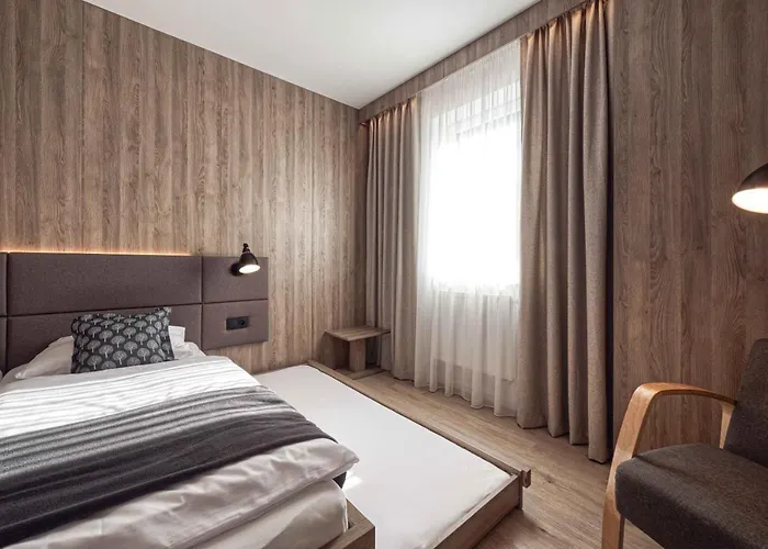 Apartman Trio Tatry Superior *